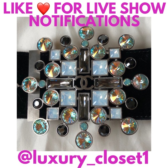 💎 I’M LIVE!!!💎💎Luxury_Closet1💎 LIKE ❤️ this post for LIVE SHOW NOTIFICATIONS - Picture 2 of 7